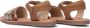 Shoesme CA25S042-A MeisjesSandalenKindersandalen Bruin - Thumbnail 7
