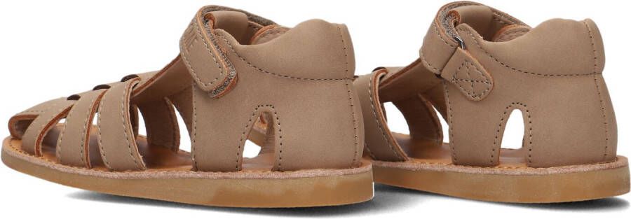 SHOESME Bruine Sandalen Cs24s017