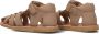 Shoesme Cs24s017 Sandalen Meisjes Taupe - Thumbnail 4