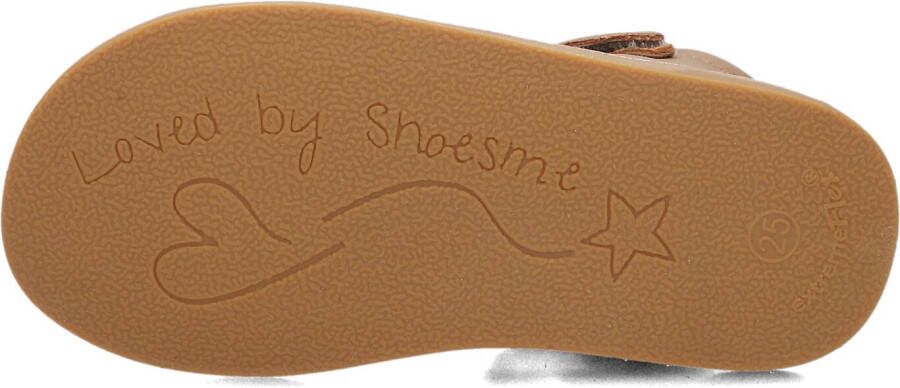 SHOESME Bruine Sandalen Cs24s017