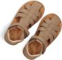 Shoesme Cs24s017 Sandalen Meisjes Taupe - Thumbnail 6