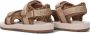 Shoesme sandalen met panterprint beige Textiel Panterprint 27 - Thumbnail 6