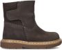 Shoesme B w001 Laarzen Suède Unisex Bruin - Thumbnail 3