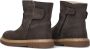 Shoesme B w001 Laarzen Suède Unisex Bruin - Thumbnail 4