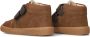 Shoesme Bn24w007 Sneakers Leren Sneaker Unisex Bruin - Thumbnail 3