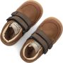 Shoesme Bn24w007 Sneakers Leren Sneaker Unisex Bruin - Thumbnail 5
