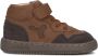 Shoesme BN24W009 Baby-proof boots bruin combi - Thumbnail 3