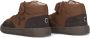 Shoesme BN24W009 Baby-proof boots bruin combi - Thumbnail 4