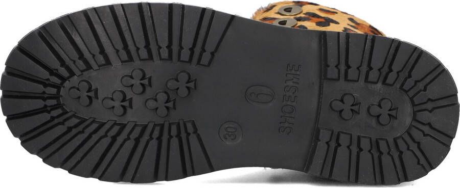SHOESME Bruine Boots Nt23w004