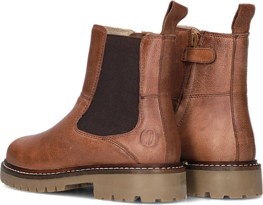 SHOESME Bruine Boots Ti23w119