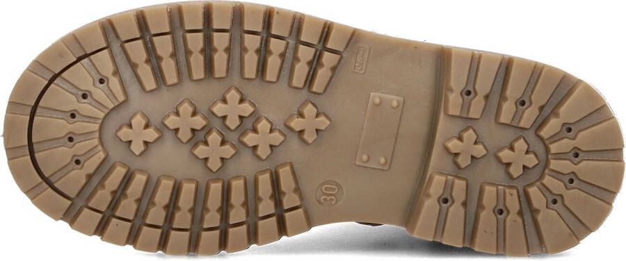 SHOESME Bruine Boots Ti23w119