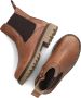 Shoesme Ti23w119 Chelsea boots Enkellaarsjes Jongens Kids Cognac - Thumbnail 5