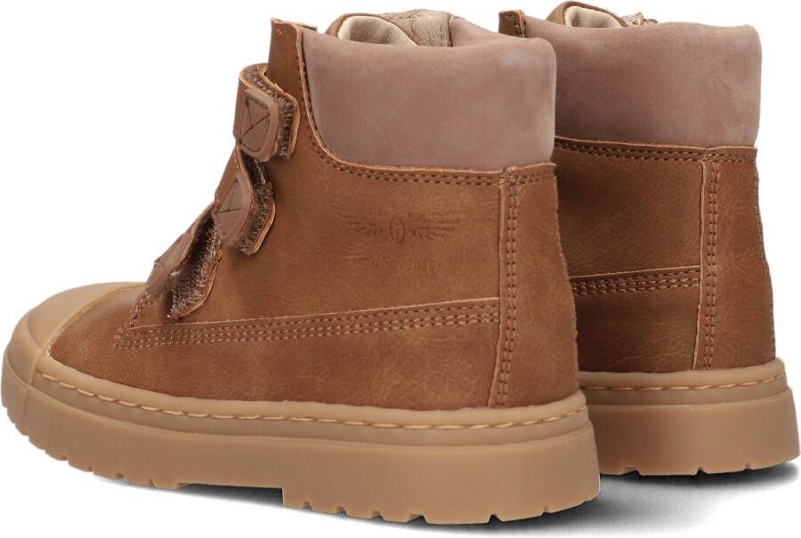 SHOESME Cognac Boots Sw22w008