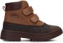 Shoesme Sw23w009 Enkelboots Enkellaarsjes Jongens Cognac - Thumbnail 3