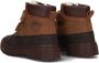 Shoesme Sw23w009 Enkelboots Enkellaarsjes Jongens Cognac - Thumbnail 4