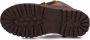 Shoesme Sw23w009 Enkelboots Enkellaarsjes Jongens Cognac - Thumbnail 4