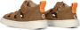 Shoesme Baby Sandalen Cognac Leer - Thumbnail 6