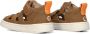 Shoesme Baby Sandalen Cognac Leer - Thumbnail 5