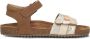 Shoesme leren sandalen bruin Meisjes Leer All over print 31 - Thumbnail 5