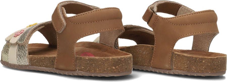 SHOESME Bruine Sandalen Ic23s004