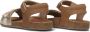 Shoesme leren sandalen bruin Meisjes Leer All over print 31 - Thumbnail 6