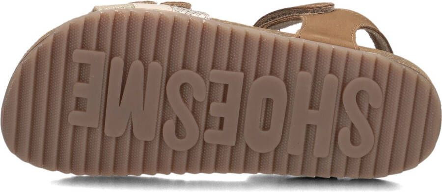 SHOESME Cognac Sandalen Ic23s004