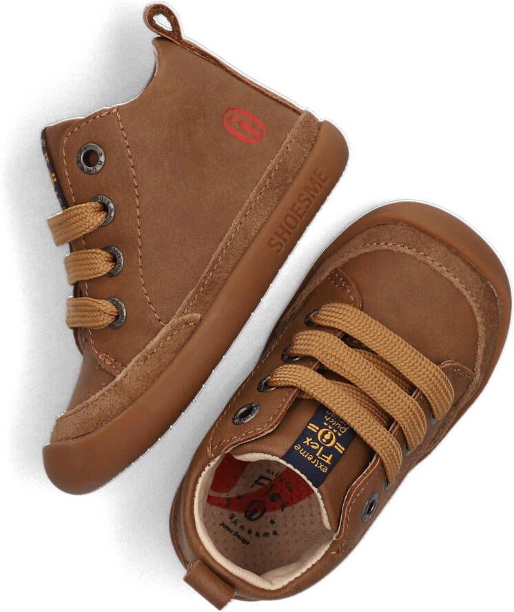 SHOESME Bruine Schoenen Bf23w001