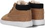 Shoesme BN22W004-A leren veterboots cognac Bruin Jongens Leer 23 - Thumbnail 7