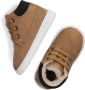 Shoesme BN22W004-A leren veterboots cognac Bruin Jongens Leer 23 - Thumbnail 9