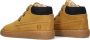 Shoesme leren veterboots oker Geel Leer Effen 22 - Thumbnail 4