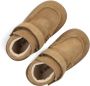 Shoesme Baby Klittenbandschoenen Jongens Cognac Leer - Thumbnail 6