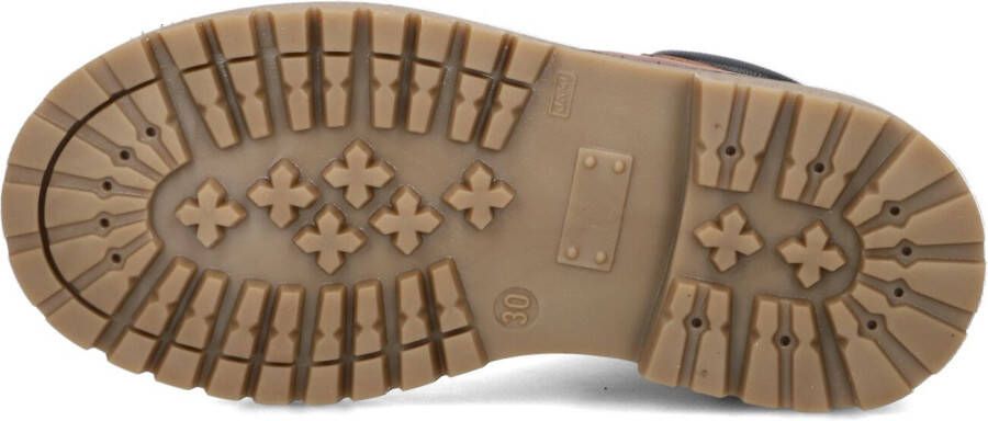 SHOESME Bruine Boots Ti23w120