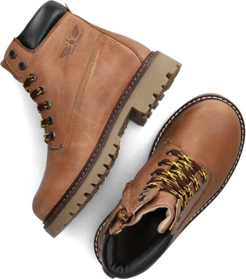 SHOESME Bruine Boots Ti23w120