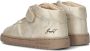 Shoesme Baby Eerste stapschoenen Meisjes Champagne Leer - Thumbnail 8