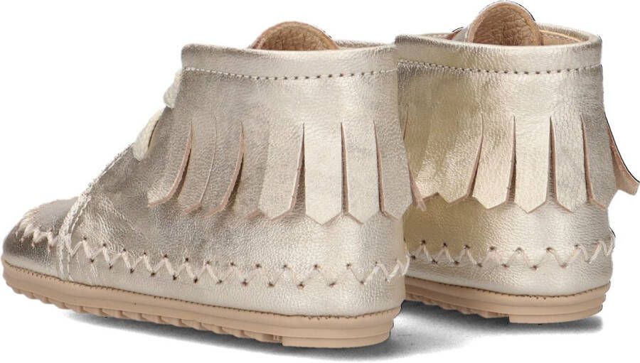 Shoesme Gouden Babyschoenen Bp23s022