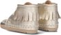 Shoesme BP23S022 baby proof schoenen goud - Thumbnail 5