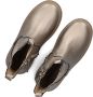 Shoesme leren chelsea boots champagne goud Meisjes Leer Effen 24 - Thumbnail 7