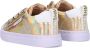 Shoesme SH22S001 F Kinderen MeisjesLage schoenen Kleur Metallics - Thumbnail 7