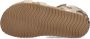 Shoesme BI21S092-A leren sandalen cognac Bruin Meisjes Leer Hartjes 28 - Thumbnail 8