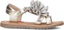 Shoesme Ca25s040 Sandalen Meisjes Goud - Thumbnail 3