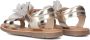 Shoesme Ca25s040 Sandalen Meisjes Goud - Thumbnail 4