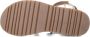 Shoesme Ca25s040 Sandalen Meisjes Goud - Thumbnail 5