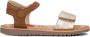 Shoesme Ca25s041 Sandalen Meisjes Goud - Thumbnail 3