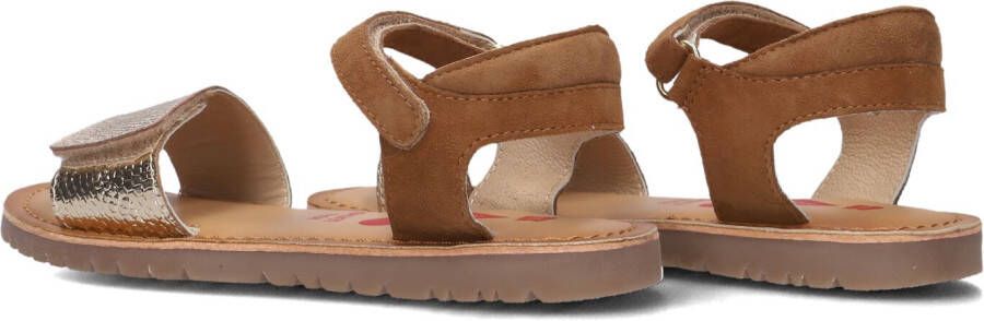 SHOESME Gouden Sandalen Ca25s041