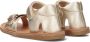 Shoesme leren sandalen goud metallic Meisjes Leer All over print 24 - Thumbnail 3