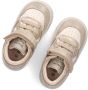 Shoesme leren sneakers goud beige Meisjes Leer Meerkleurig 24 - Thumbnail 9