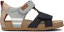 Shoesme Bi23s086 Sandalen Jongens Kids Grijs - Thumbnail 3