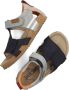 Shoesme Bi23s086 Sandalen Jongens Kids Grijs - Thumbnail 6