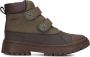 Shoesme Sw25w009 Boots Jongens Groen - Thumbnail 3