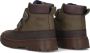 Shoesme Sw25w009 Boots Jongens Groen - Thumbnail 4